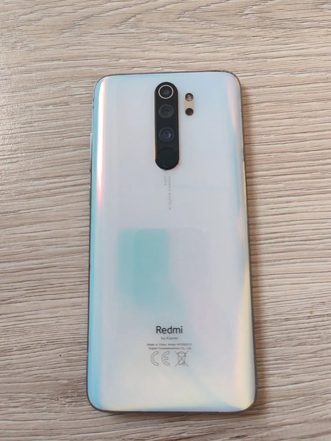 گوشی شیائومی ردمی نوت 8 پرو 128 کاملا سالم و نو|موبایل|کرج, جهان‌شهر|دیوار