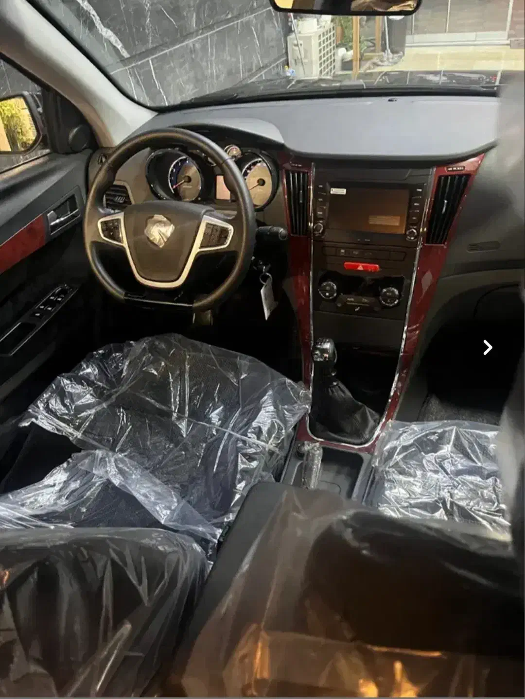 دنا پلاس ۶ دنده EF7P مشکی|خودرو سواری و وانت|گرگان, |دیوار