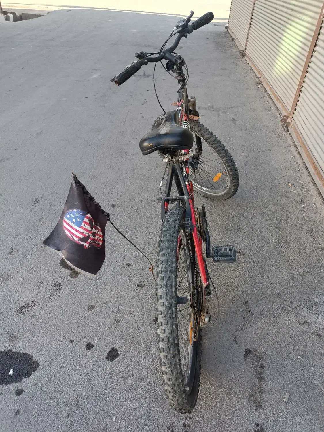 دوچرخه ۲۶|دوچرخه، اسکیت، اسکوتر|رباط‌کریم, شترخوار|دیوار