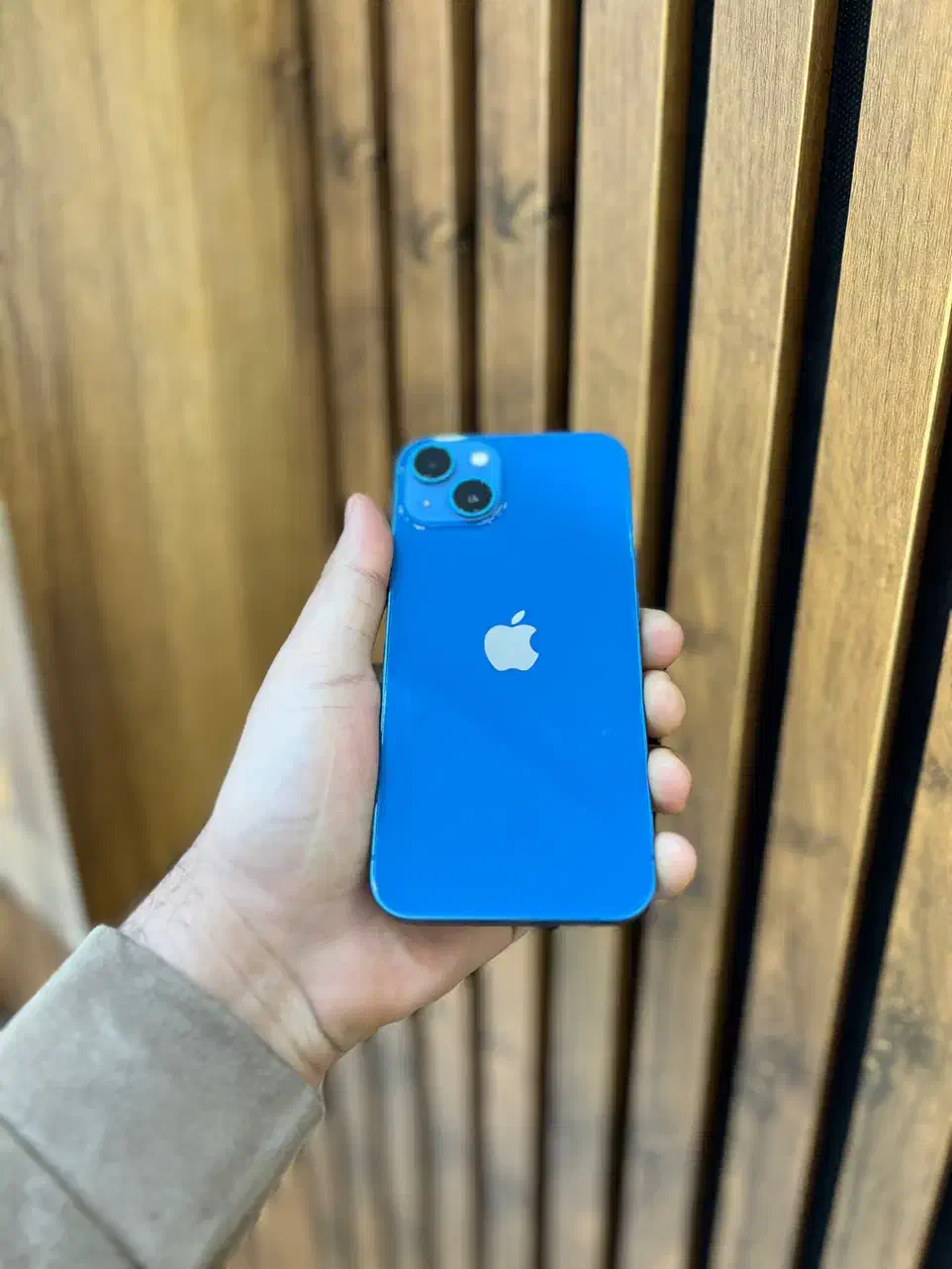 ایفون ۱۳ شرایطی|موبایل|قم, الوندیه و گذر صادق|دیوار