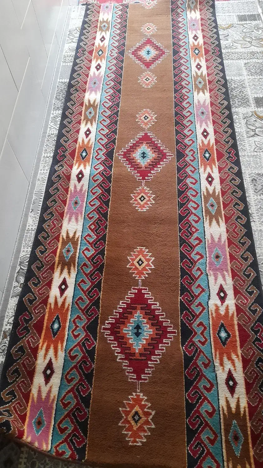 فرش|فرش|اراک, |دیوار