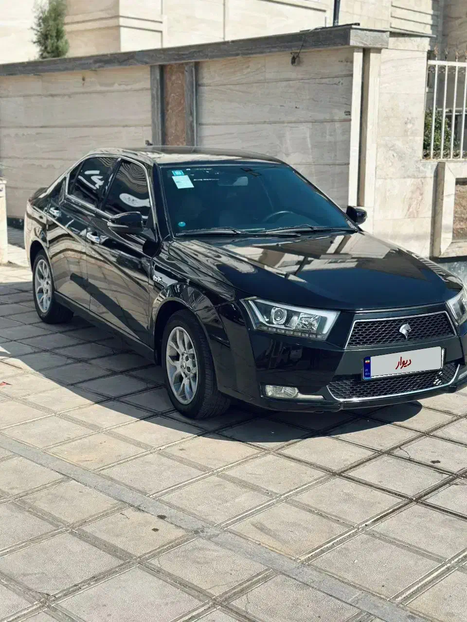 دنا پلاس اتومات ۱۴۰۱|خودرو سواری و وانت|شیراز, فرگاز|دیوار