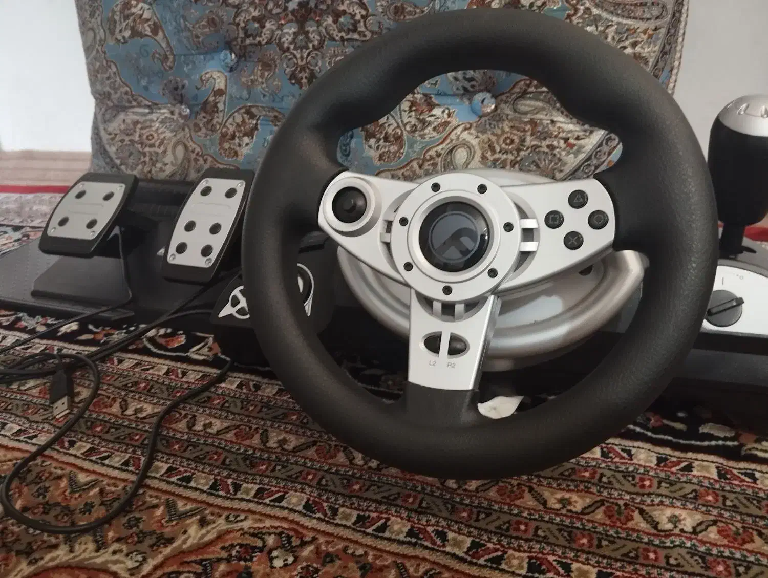 فرمان بازی برای کامپیوتر و پلی استیشن 2|کنسول، بازی ویدئویی و آنلاین|تهران, سلسبیل شمالی|دیوار