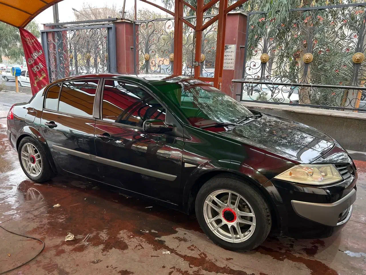 مگان 1600 e2|خودرو سواری و وانت|تهران, شهرک فردوس (حسینی)|دیوار