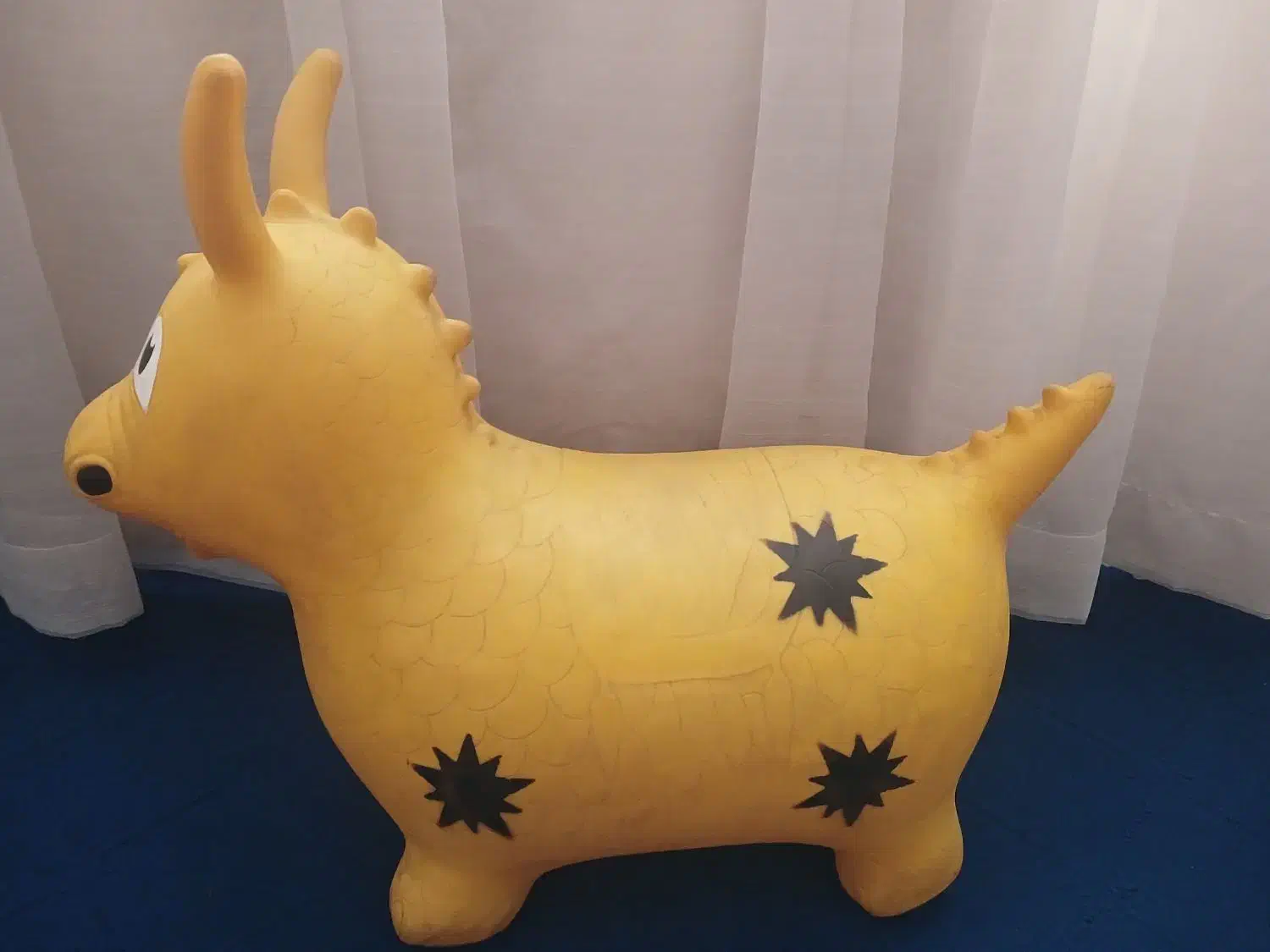 الاغ بادی۳۵۰تومان کاملا سالم|اسباب‌‌بازی|قرچک, باقرآباد|دیوار