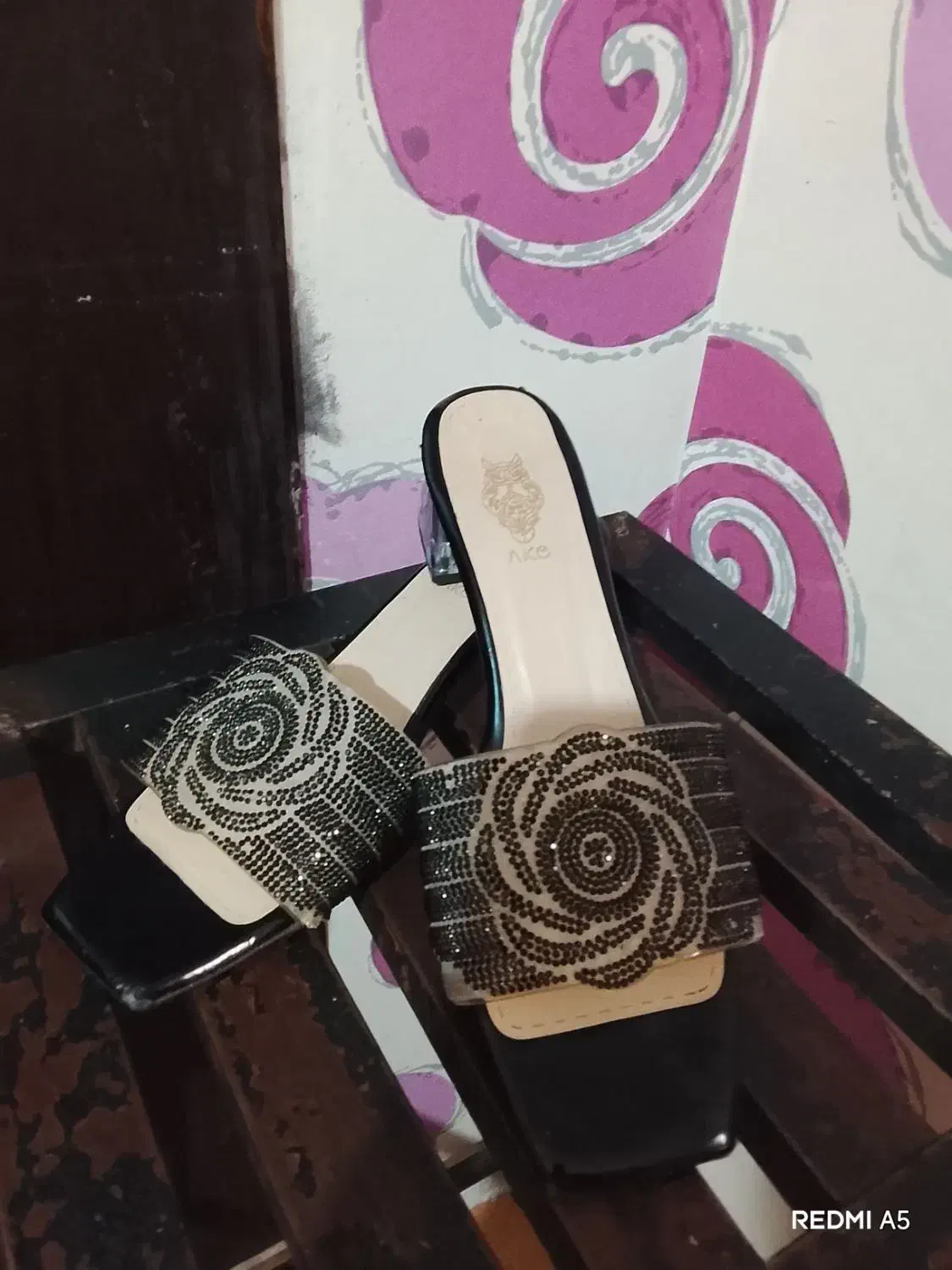 کفش مجلسی پاشنه دار|کیف، کفش، کمربند|قم, پردیسان|دیوار