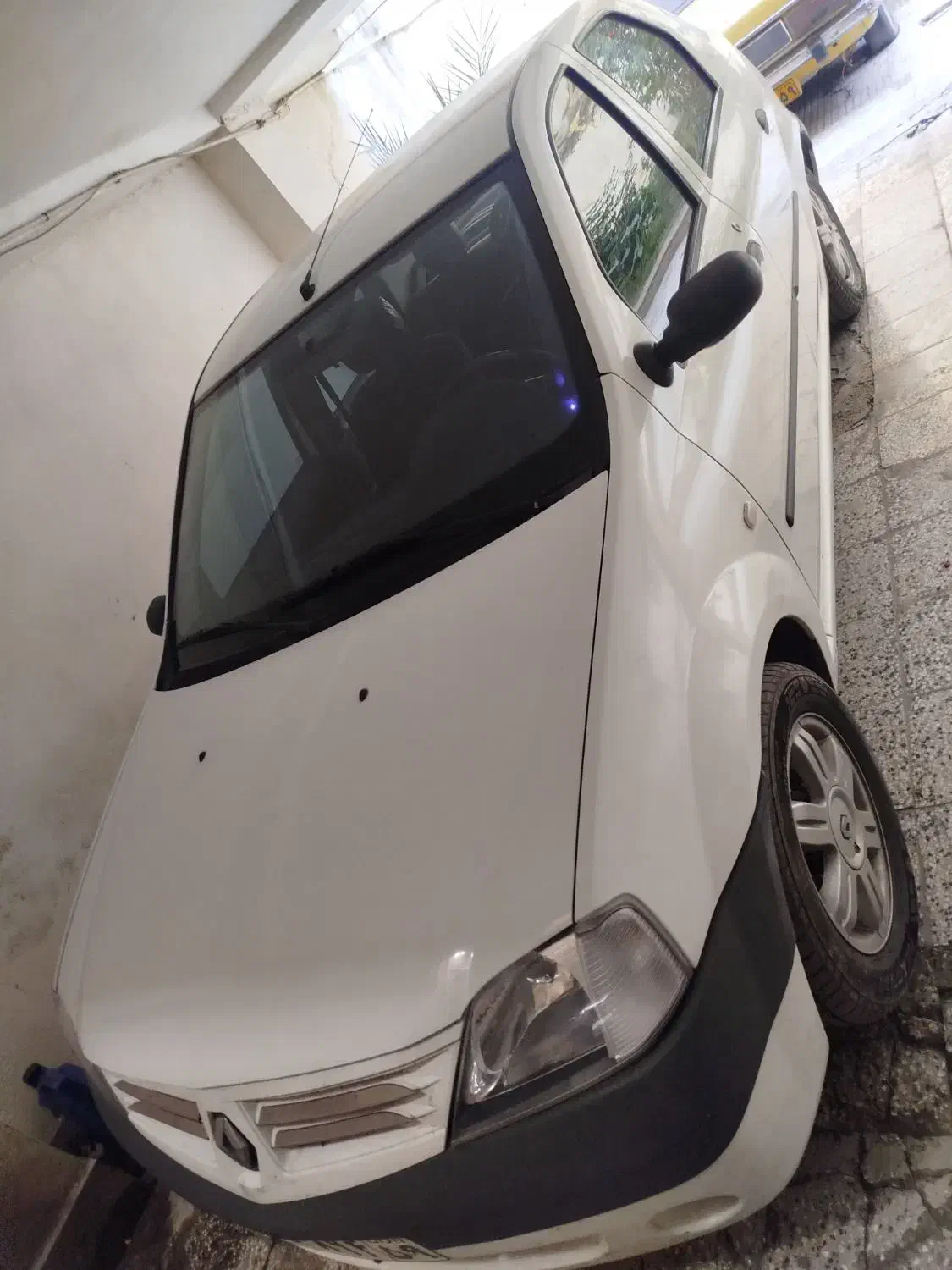 ال نود مدل 91 سفید|خودرو سواری و وانت|گرگان, |دیوار