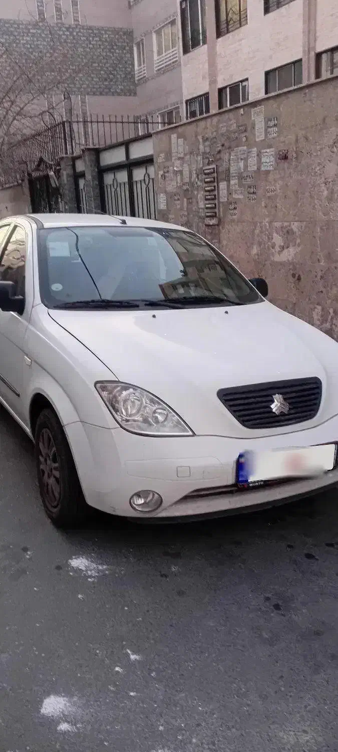 تیبا ۲ EX|خودرو سواری و وانت|اندیشه, اندیشه فاز ۱|دیوار