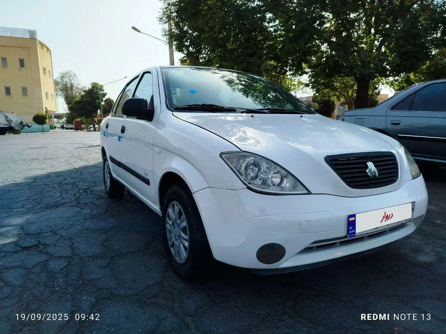 تیبا|خودرو سواری و وانت|بوکان, |دیوار