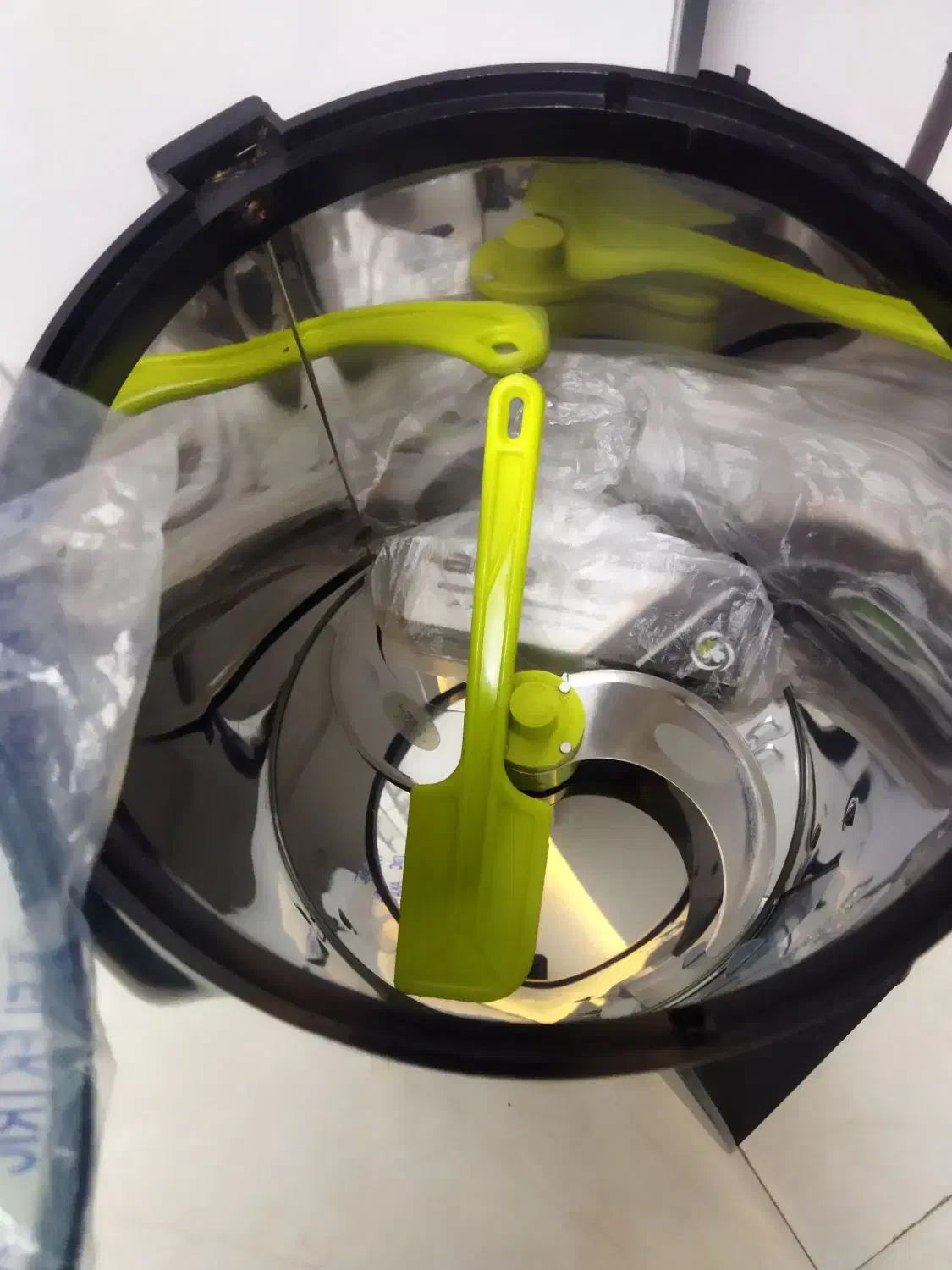 سبزی خورد کن آکا الکتریک ۳ کیلویی|خردکن، آسیاب، غذاساز|رشت, حسین آباد|دیوار