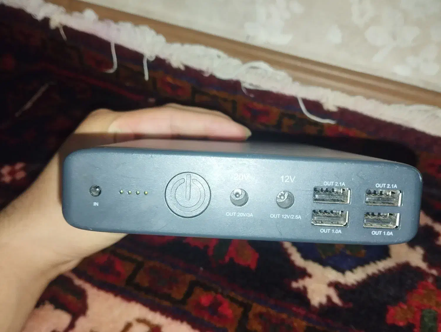 پاور بانک 50 هزار|لوازم جانبی موبایل و تبلت|تبریز, |دیوار