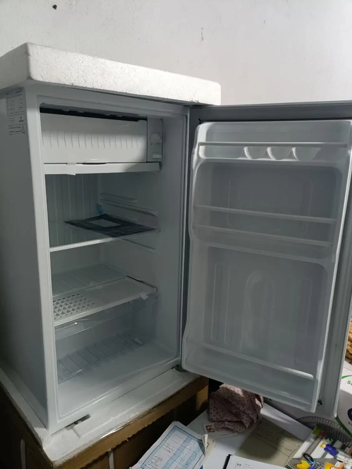 یخچال ۵ فوت ایستکول|یخچال و فریزر|آمل, |دیوار