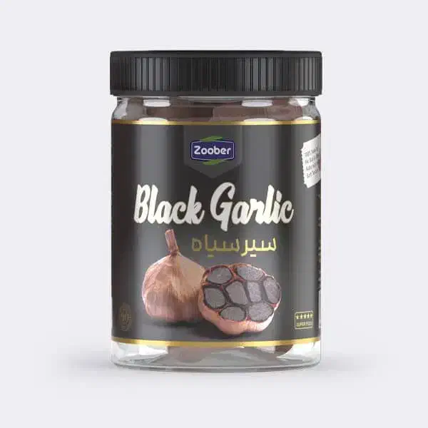 سیر سیاه ۲۰۰ گرمی|عمده‌فروشی|شیراز, سعدیه جنوبی|دیوار