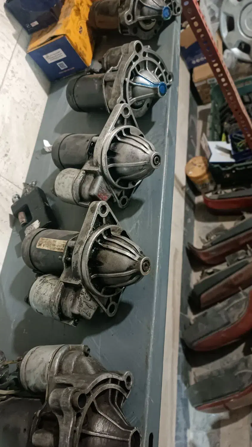 قطعات استوک انواع خودرو ب شرط.|قطعات یدکی و لوازم جانبی|محمدشهر, یزدیها|دیوار