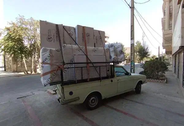 وانت بار|خدمات حمل و نقل|محمدشهر, محمدشهر|دیوار