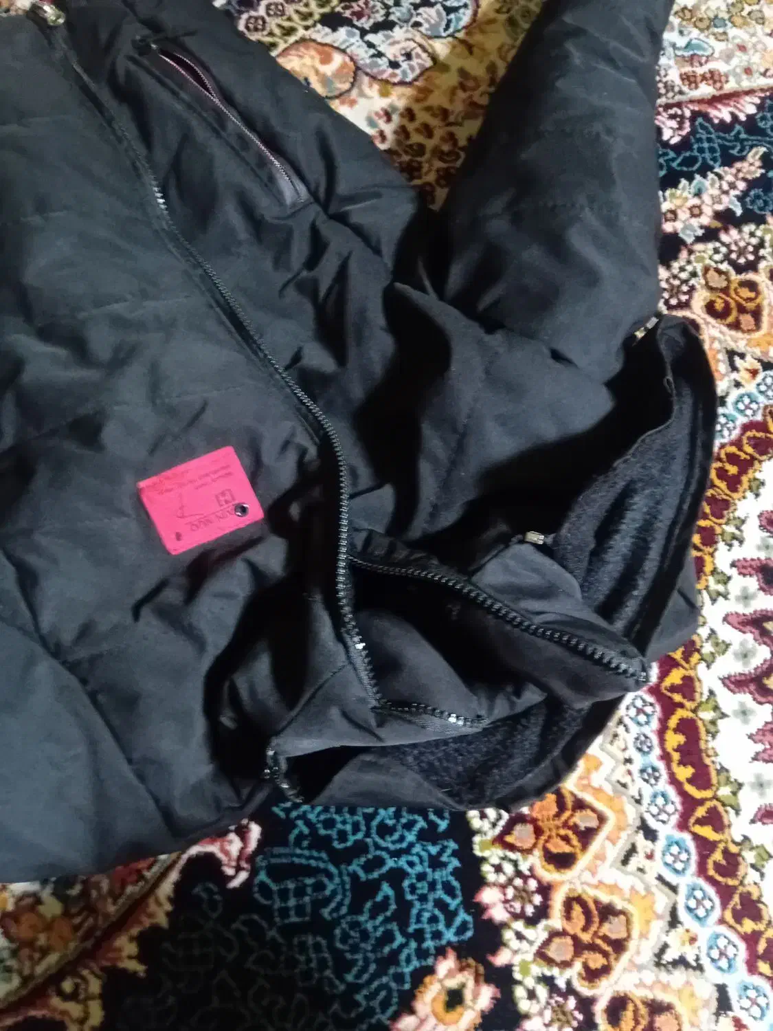 کاپشنبچهتا۶سال|کفش و لباس بچه|نهاوند, |دیوار