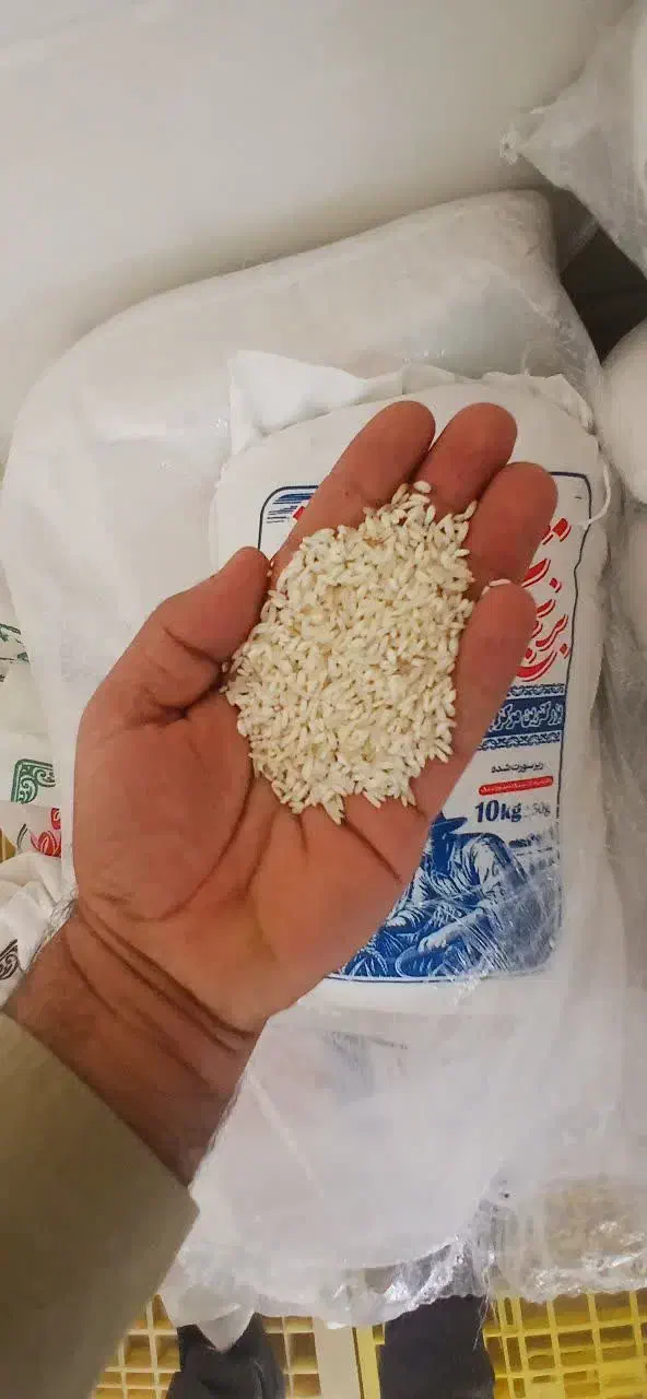 برنج بهار ملیکا کویر|عمدهفروشی|اردکان, |دیوار