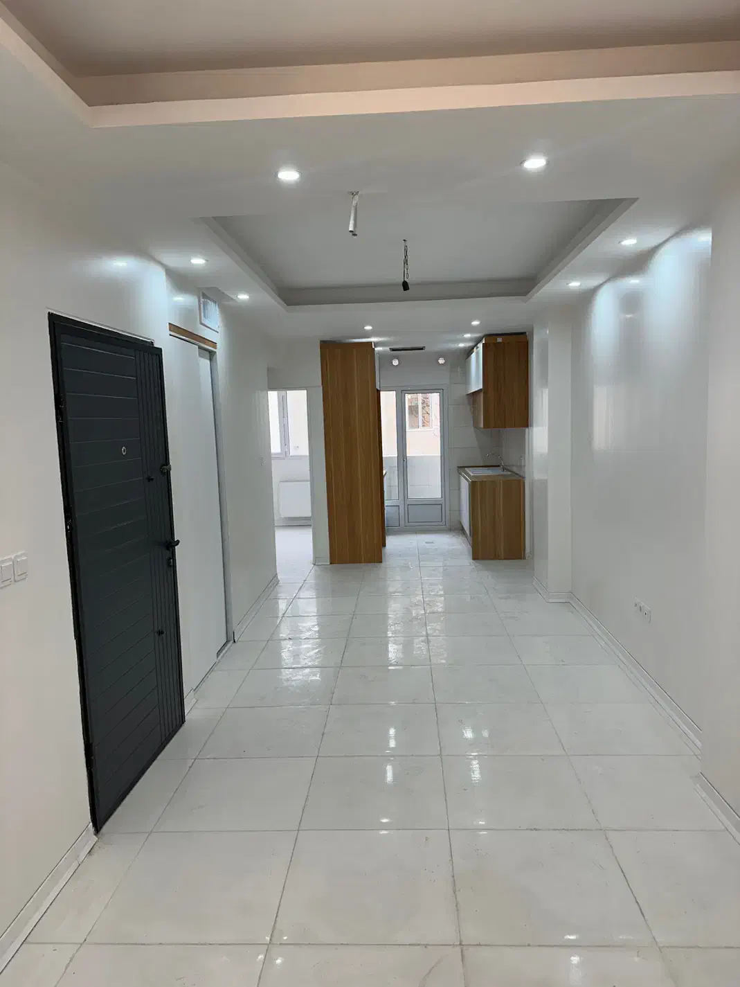 رهن کامل آپارتمان ۵۰ متری نوساز