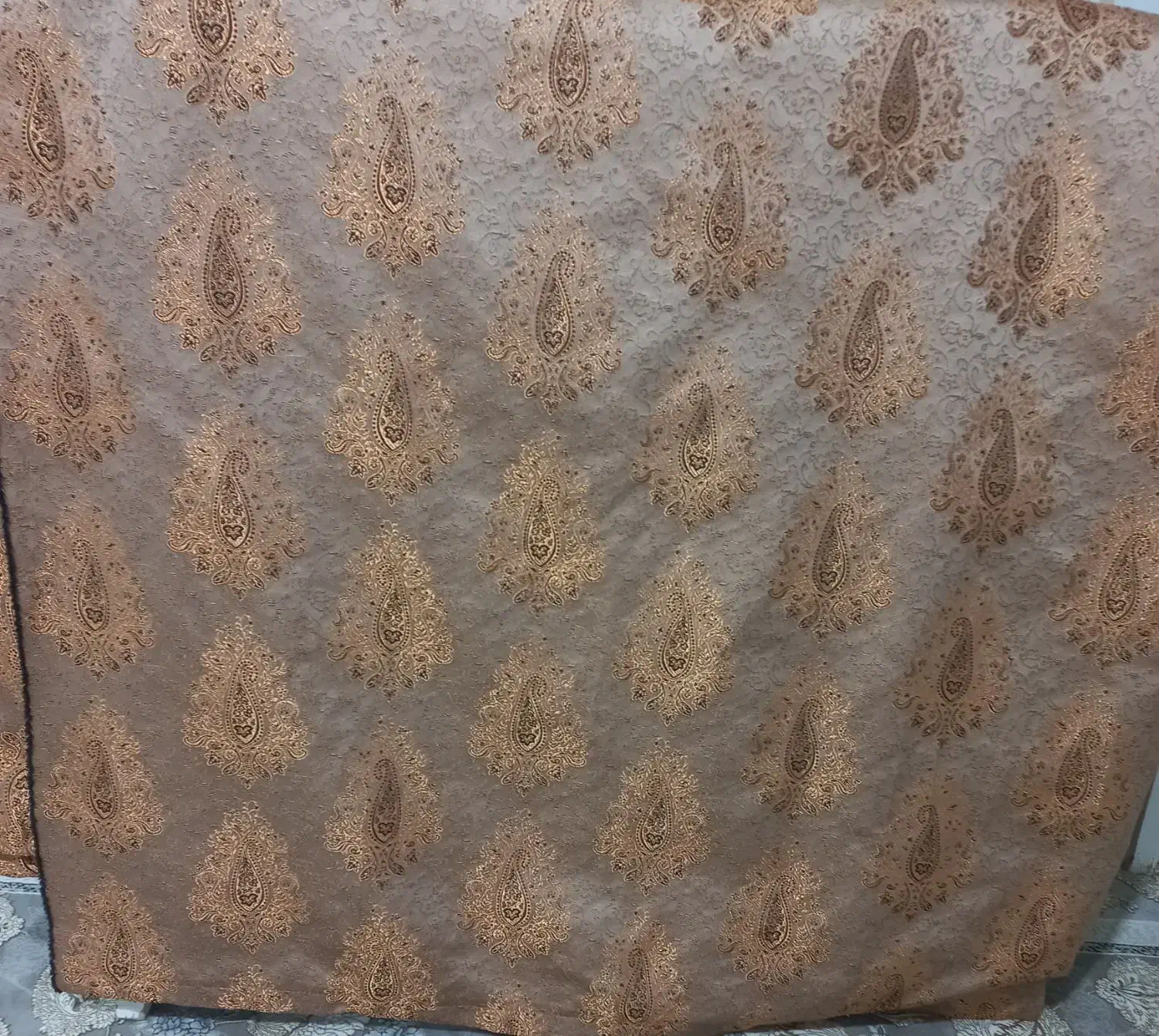 پرده|پرده، رانر، رومیزی|اصفهان, پوریای ولی|دیوار