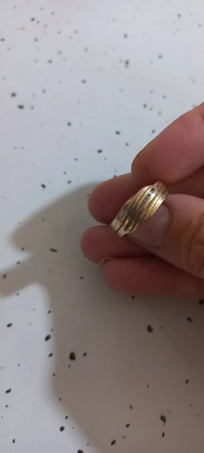 انگشتر طلا|جواهرات|قم, پردیسان|دیوار