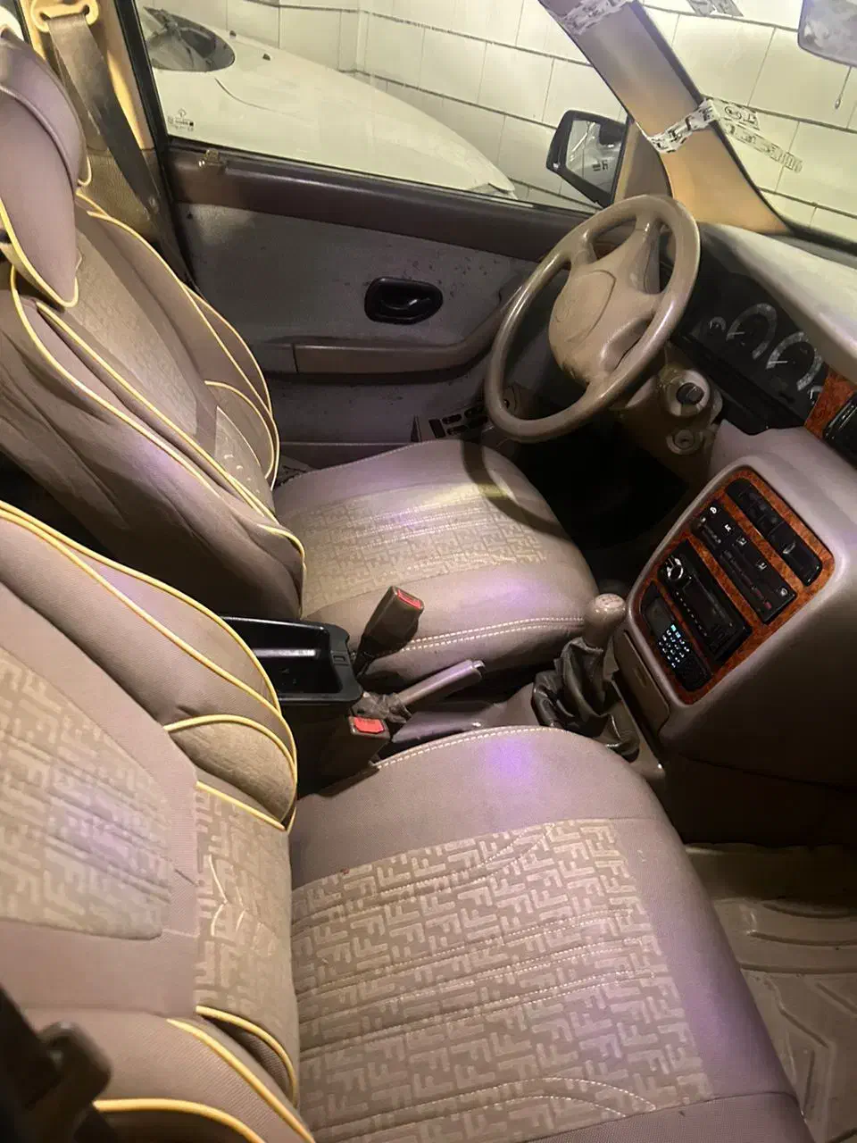 سمند LX مدل ۸۶|خودرو سواری و وانت|کرج, مهرویلا شمالی|دیوار