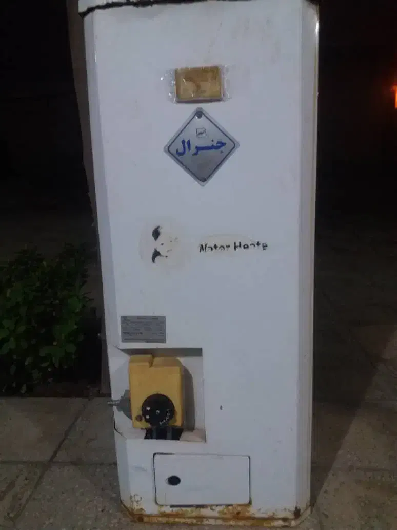 فروش آب گرمکن گازی|آبگرمکن، پکیج، شوفاژ|بندر گناوه, |دیوار