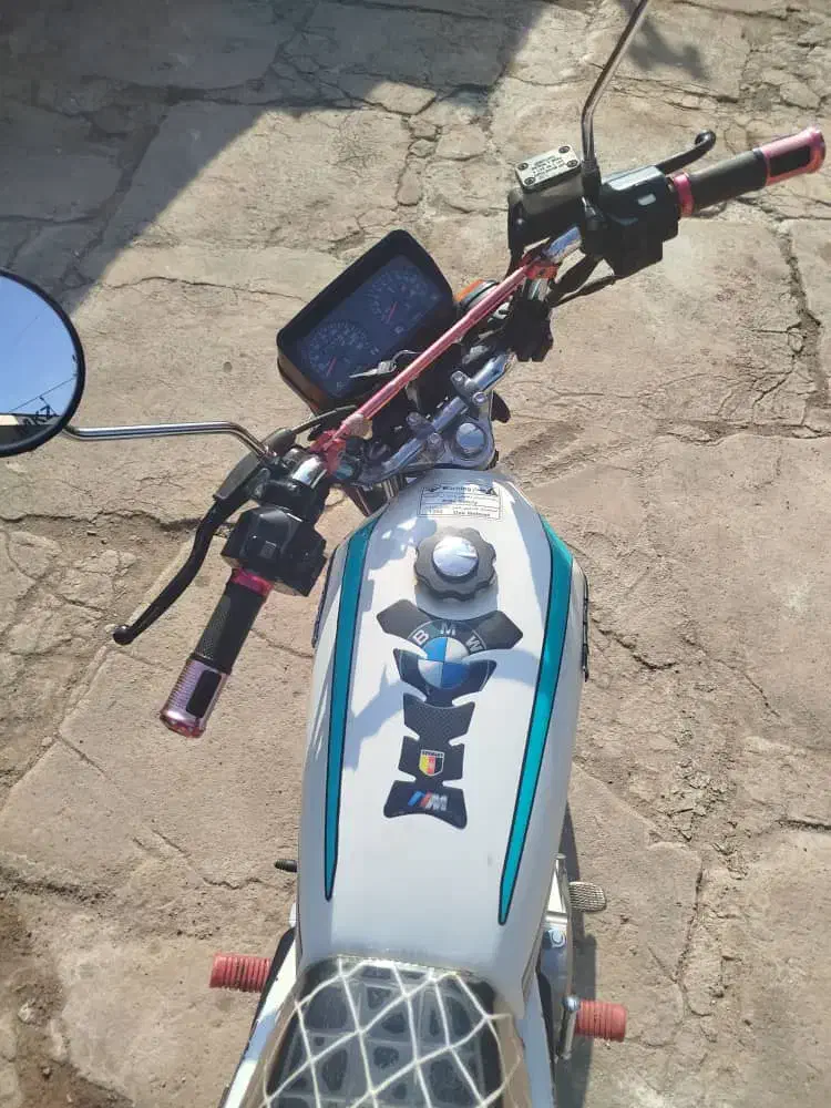 موتور متین ۲۰۰|موتورسیکلت|قزوین, |دیوار