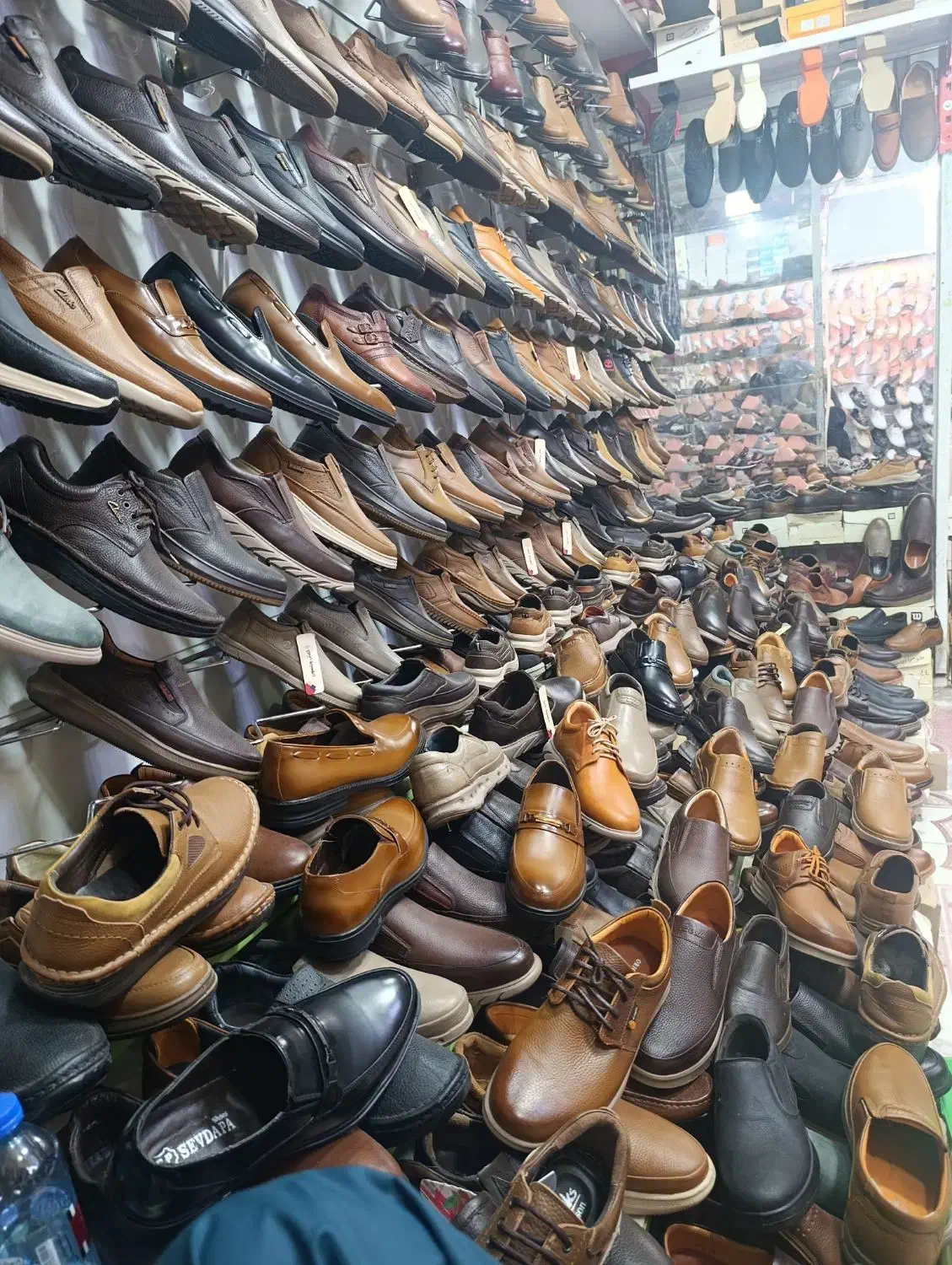 کفش مردانه طرح تخفیفی|کیف، کفش، کمربند|ایرانشهر, |دیوار