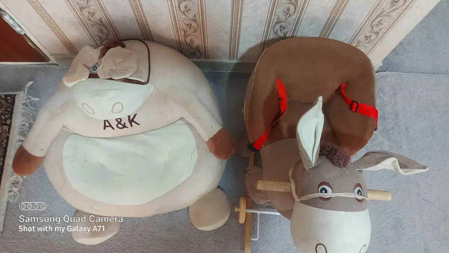 روروئک در حد نو|کالسکه و لوازم جانبی|خرم‌آباد, |دیوار