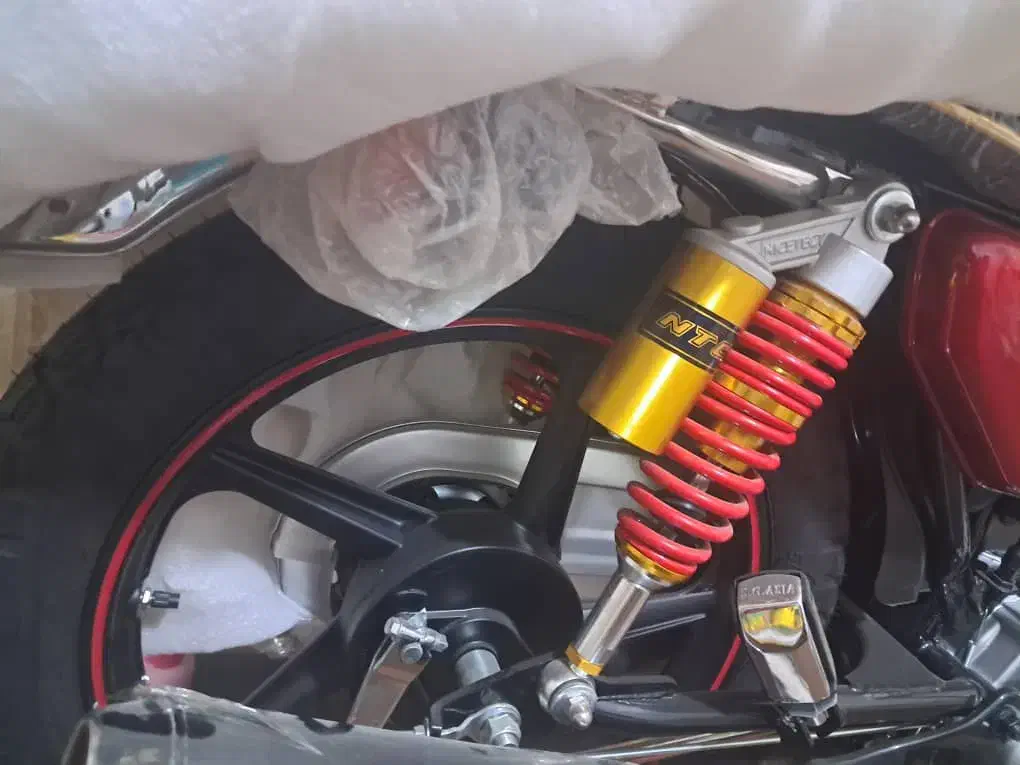 هوندا ۲۰۰ مدل ۱۴۰۴ صفر کیلومتر|موتورسیکلت|پاکدشت, پاکدشت (مامازند)|دیوار