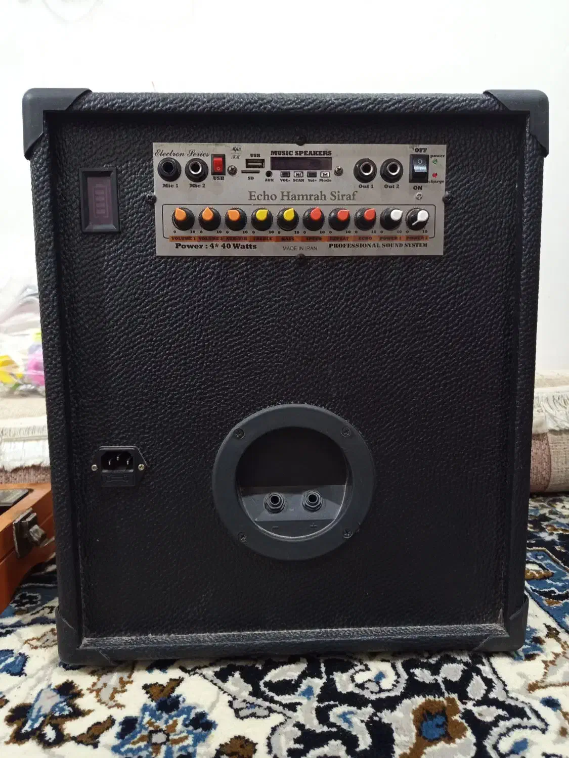 اکو باند|سیستم صوتی خانگی|بندر دیر, |دیوار