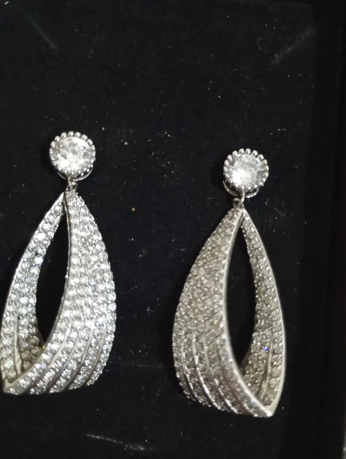 گوشواره نقره|جواهرات|کرج, خرمدشت|دیوار