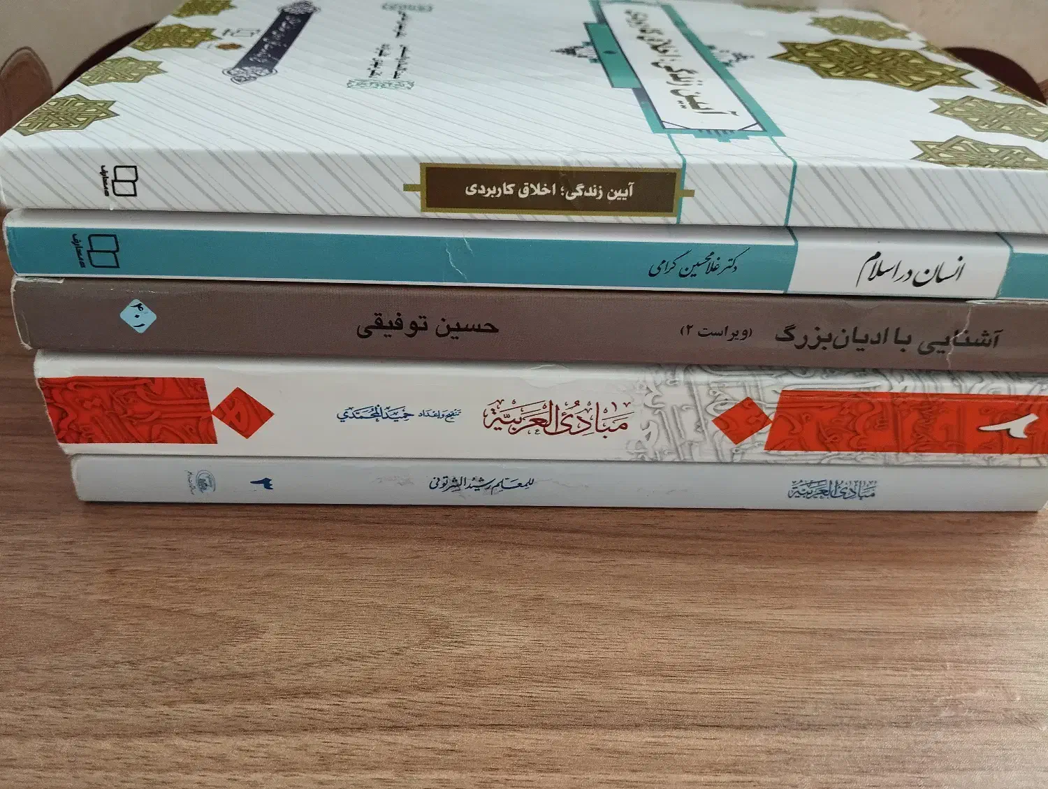 کتاب|کتاب و مجله مذهبی|اسفراین, |دیوار