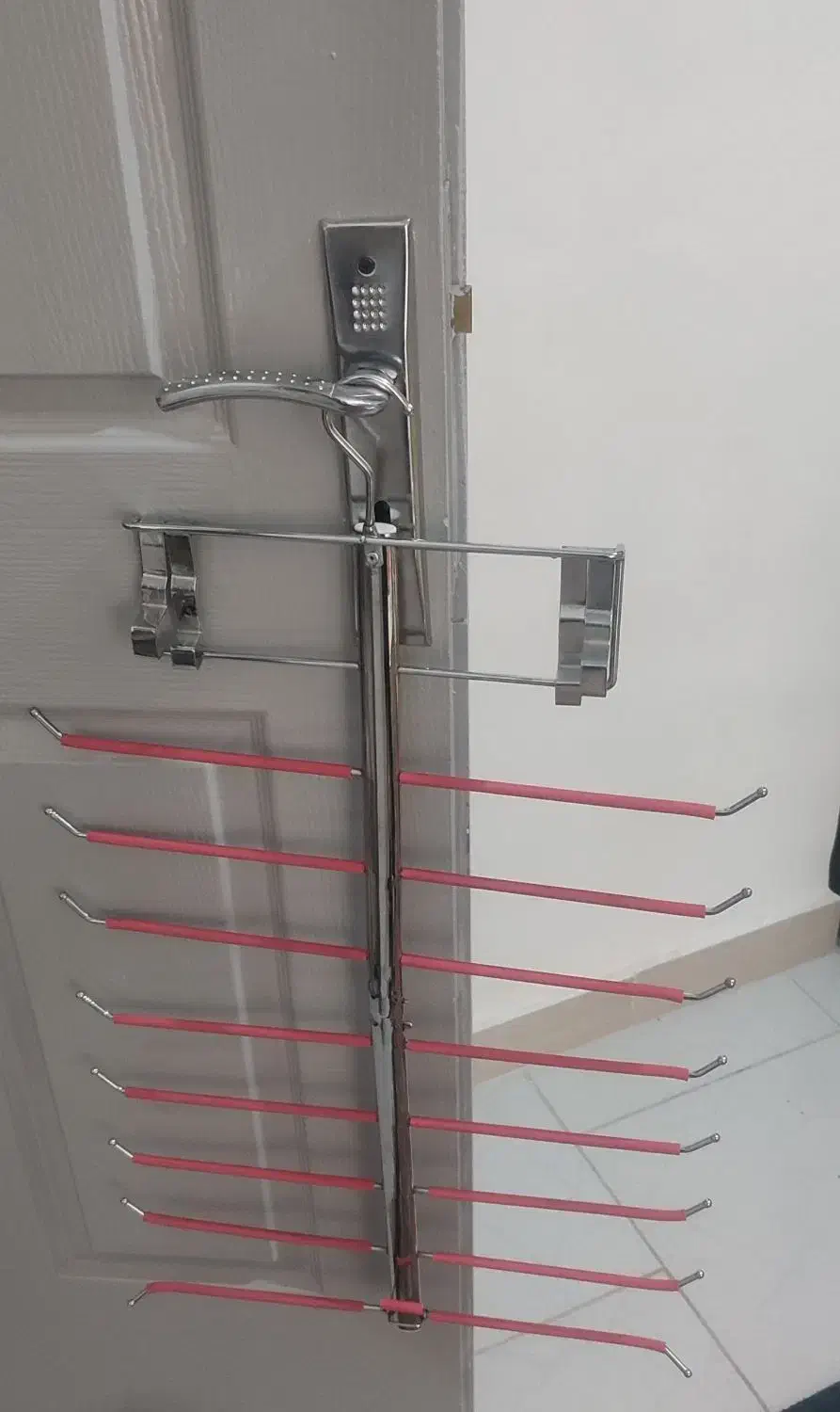 رگال شال و روسری|بندرخت و رخت‌آویز|کرج, حسین‌آباد|دیوار