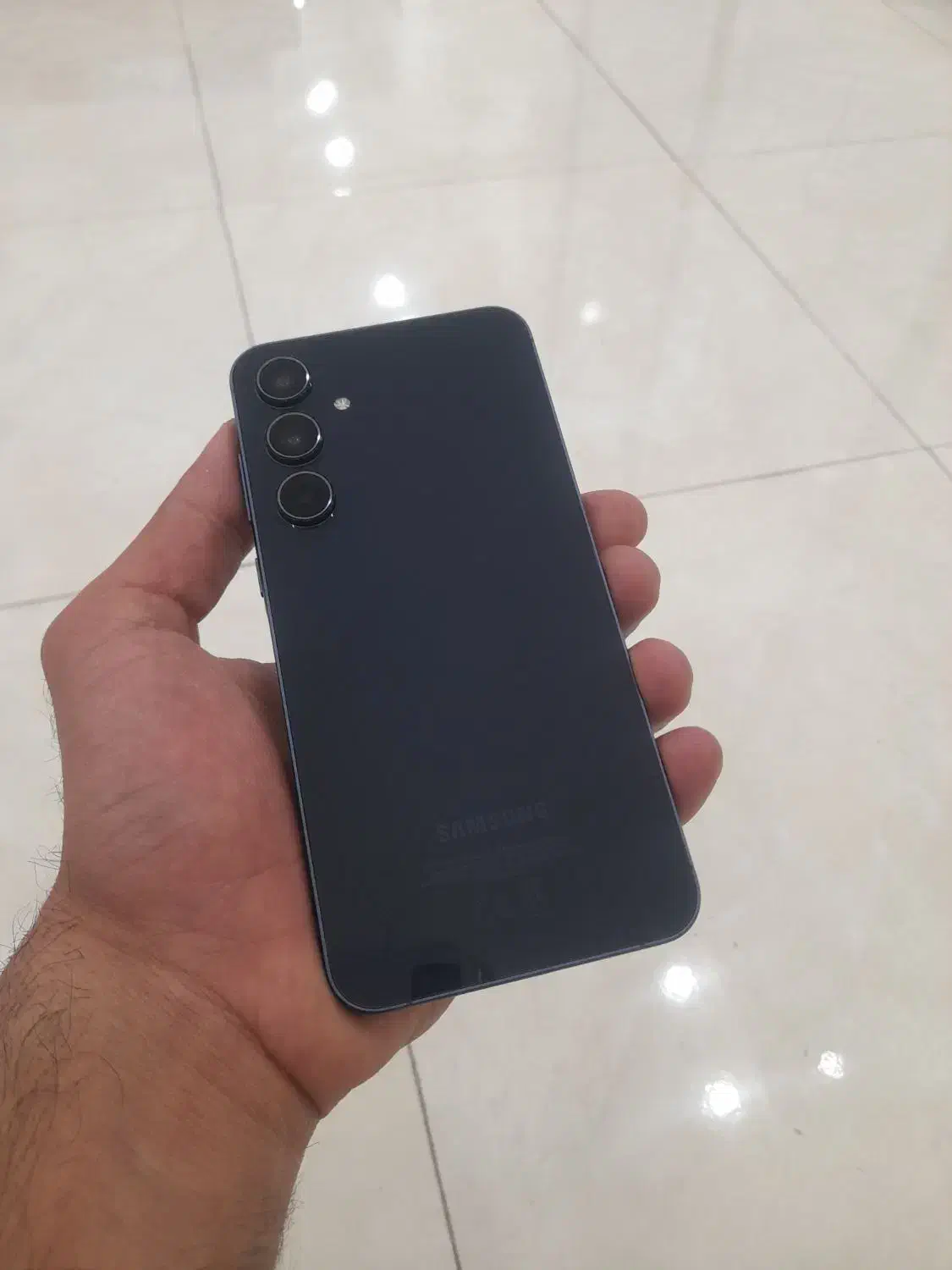 گوشی a55 5g|موبایل|ایلام, |دیوار