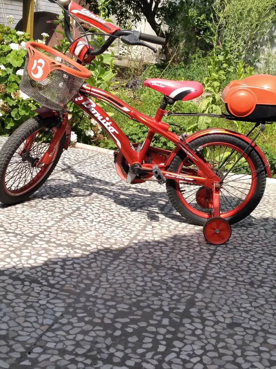 دوچرخه ۱۶ بونیتو|دوچرخه، اسکیت، اسکوتر|آمل, |دیوار