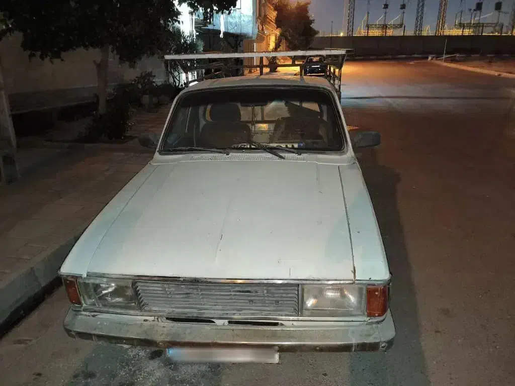 وانت پیکان مدل ۸۶|خودرو سواری و وانت|بوشهر, |دیوار