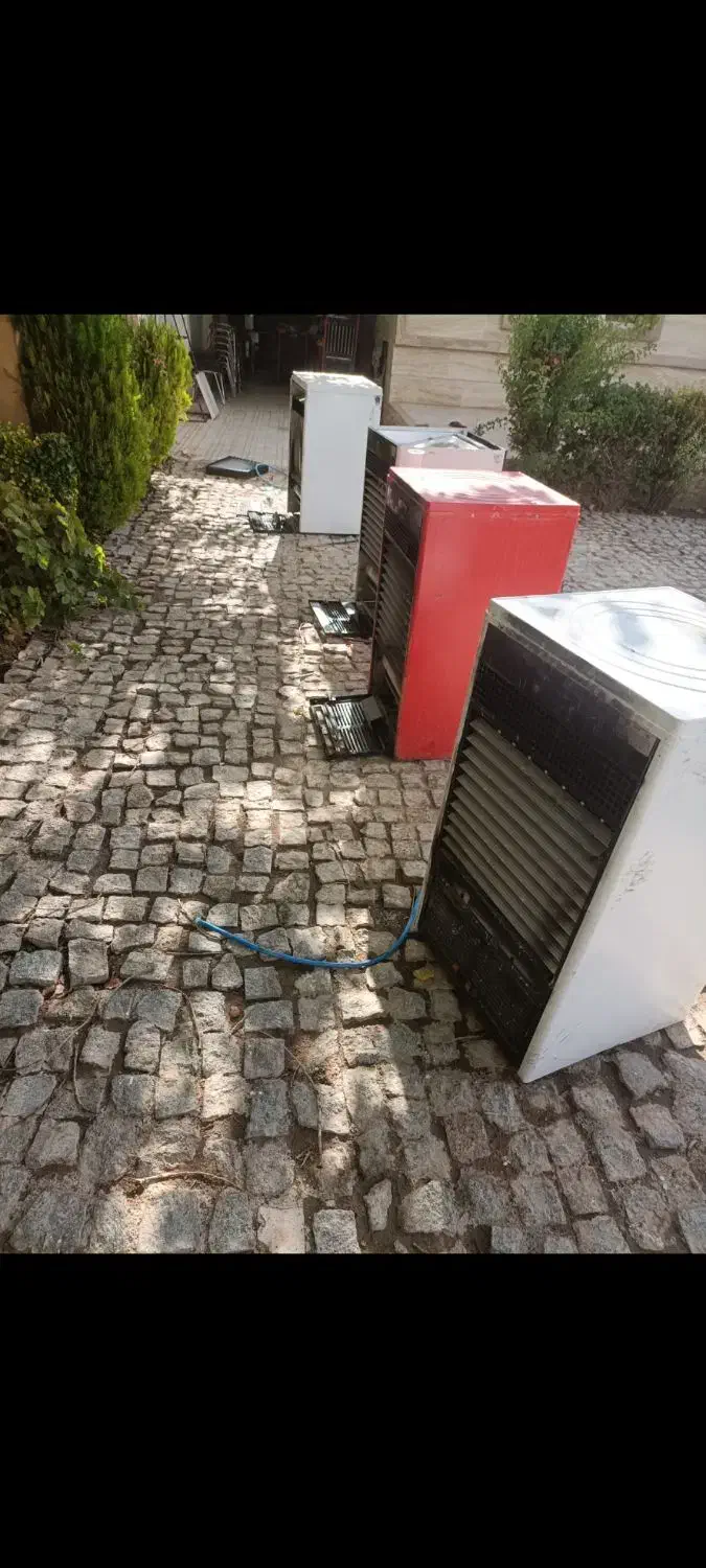 تعمیر بخاری نفتی برقی ژاپنی و تعمیر بخاریهای صنعتی|خدمات پیشه و مهارت|شیراز, شهرک قمشه|دیوار