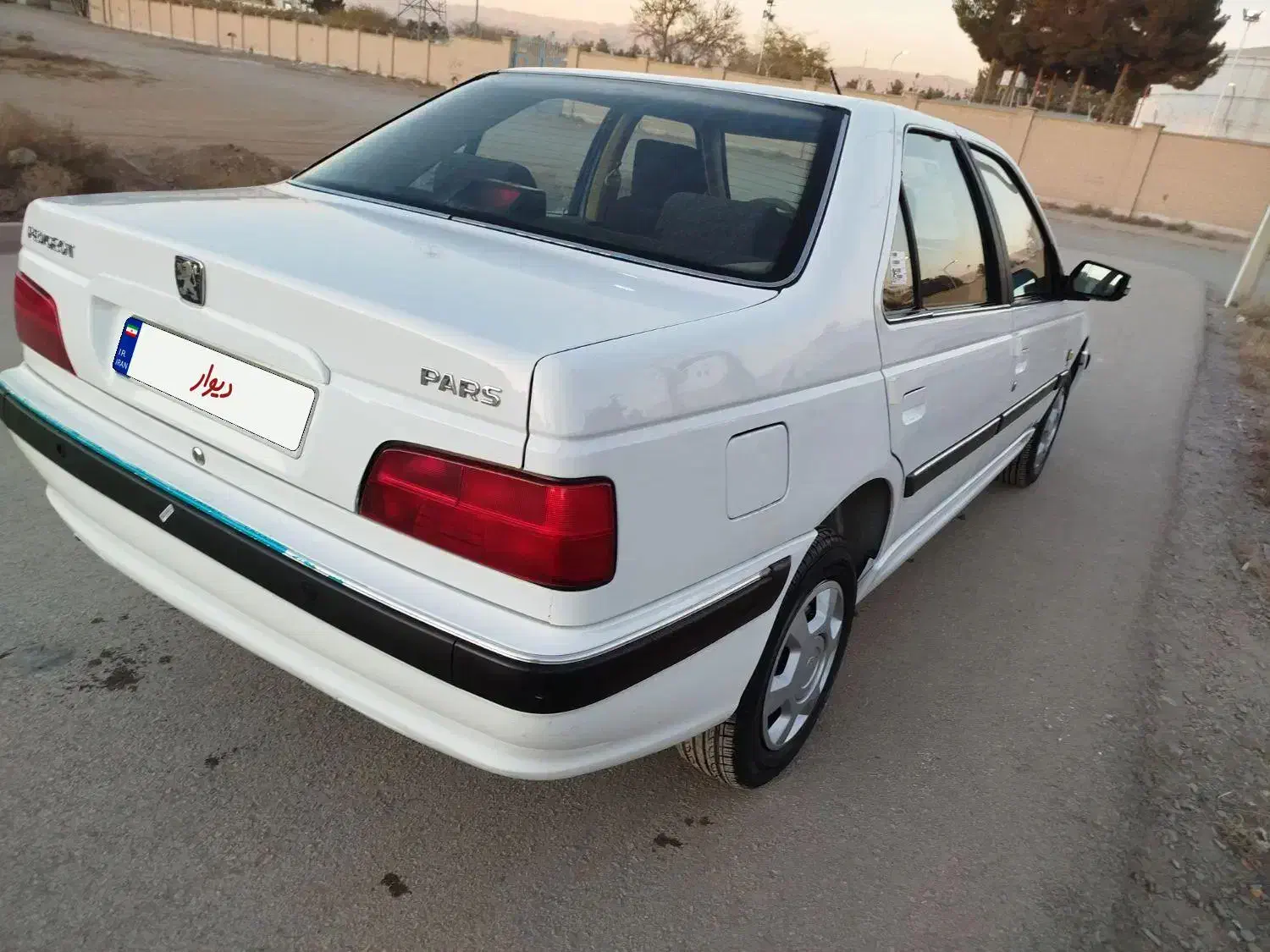 پژو پارس سال 1400|خودرو سواری و وانت|نیشابور, ناسیونال|دیوار