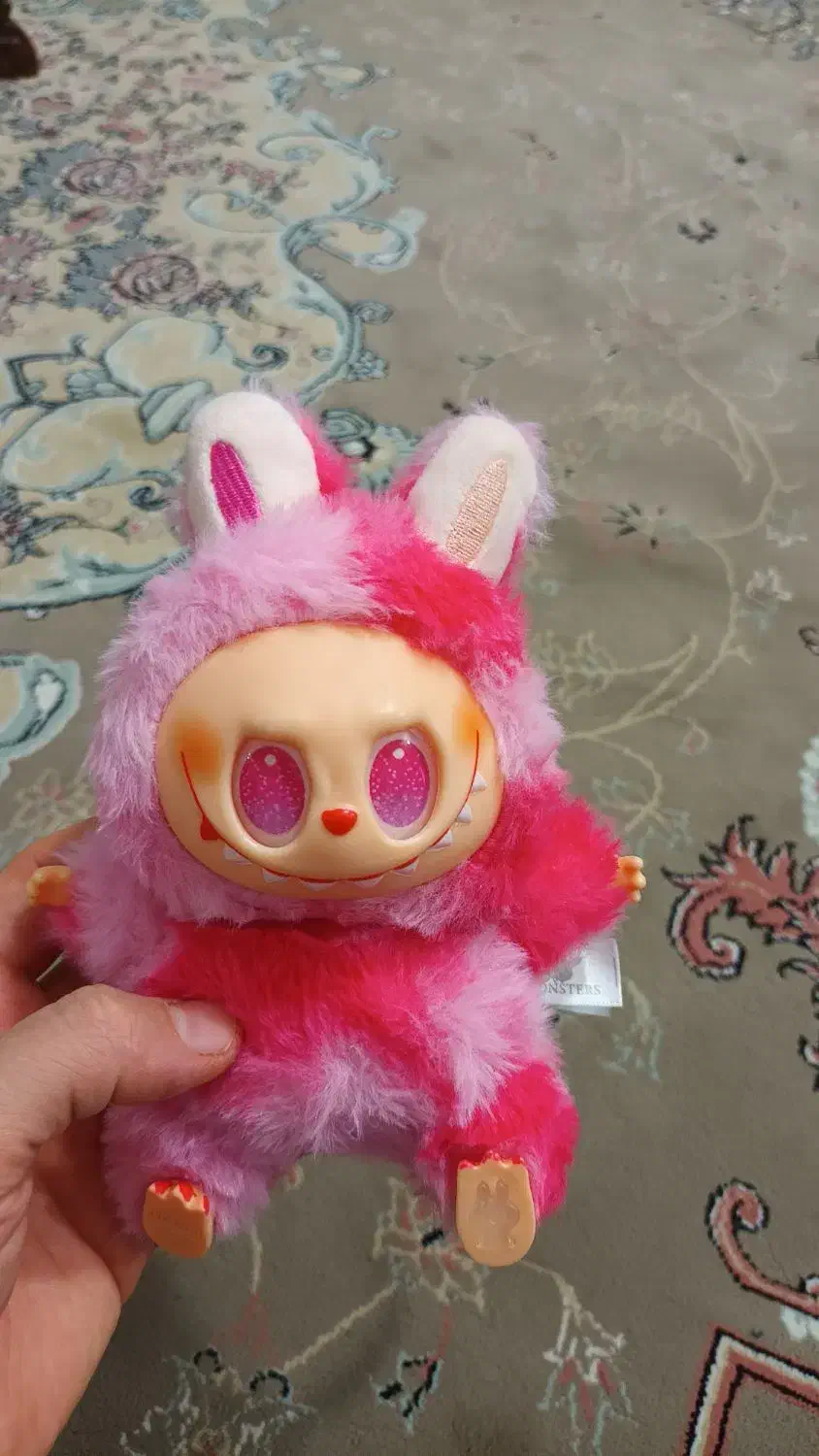 لبوبو نو و اصل وشناسنامه دار|اسباببازی|اراک, |دیوار