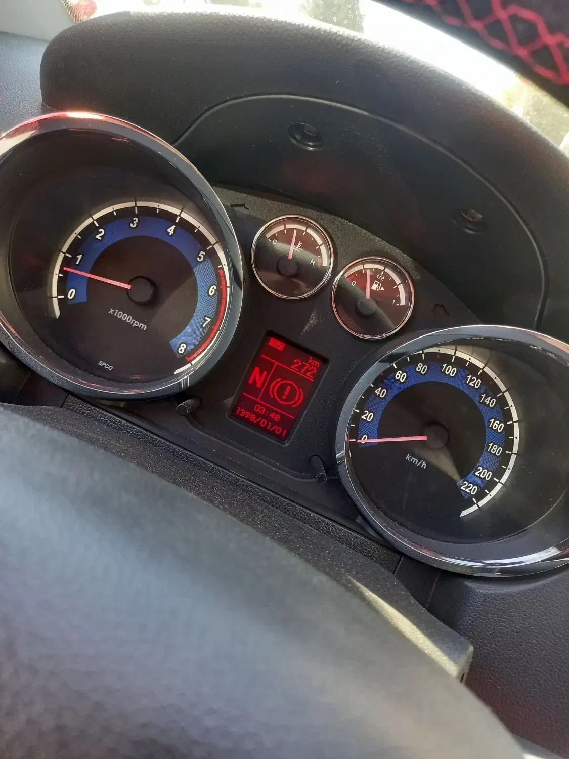 دناپلاس توربو اتومات آپشنان|خودرو سواری و وانت|ایلخچی, |دیوار