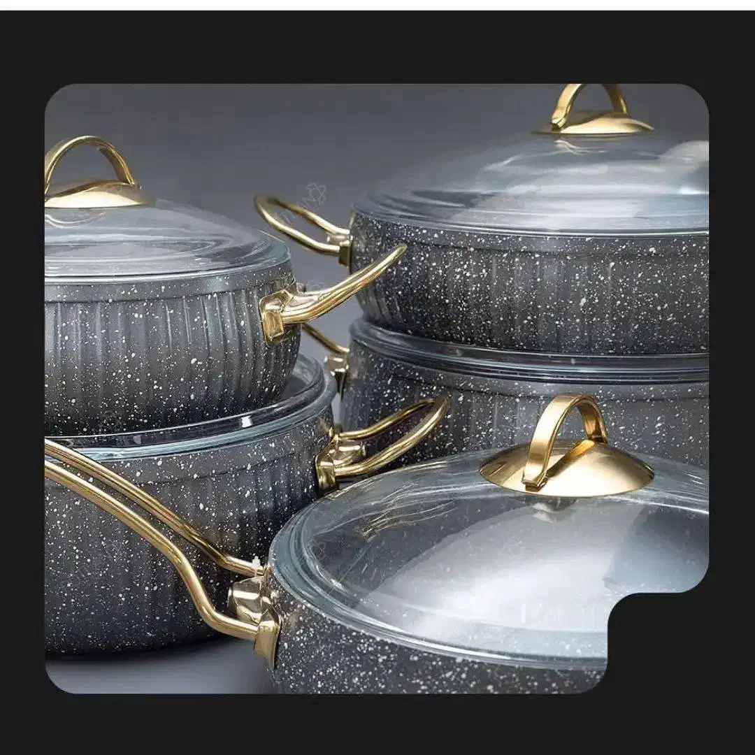 سرویس قابلمه|ظروف پخت‌وپز|اصفهان, حسین‌آباد|دیوار