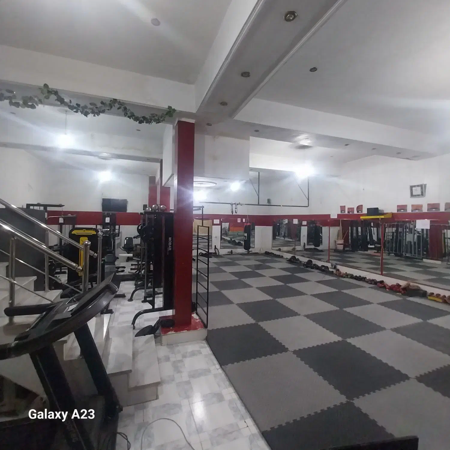 نیازمند مربی خانم رشته ایروبیک و بدنسازی|استخدام آموزشی|کرمانشاه, |دیوار