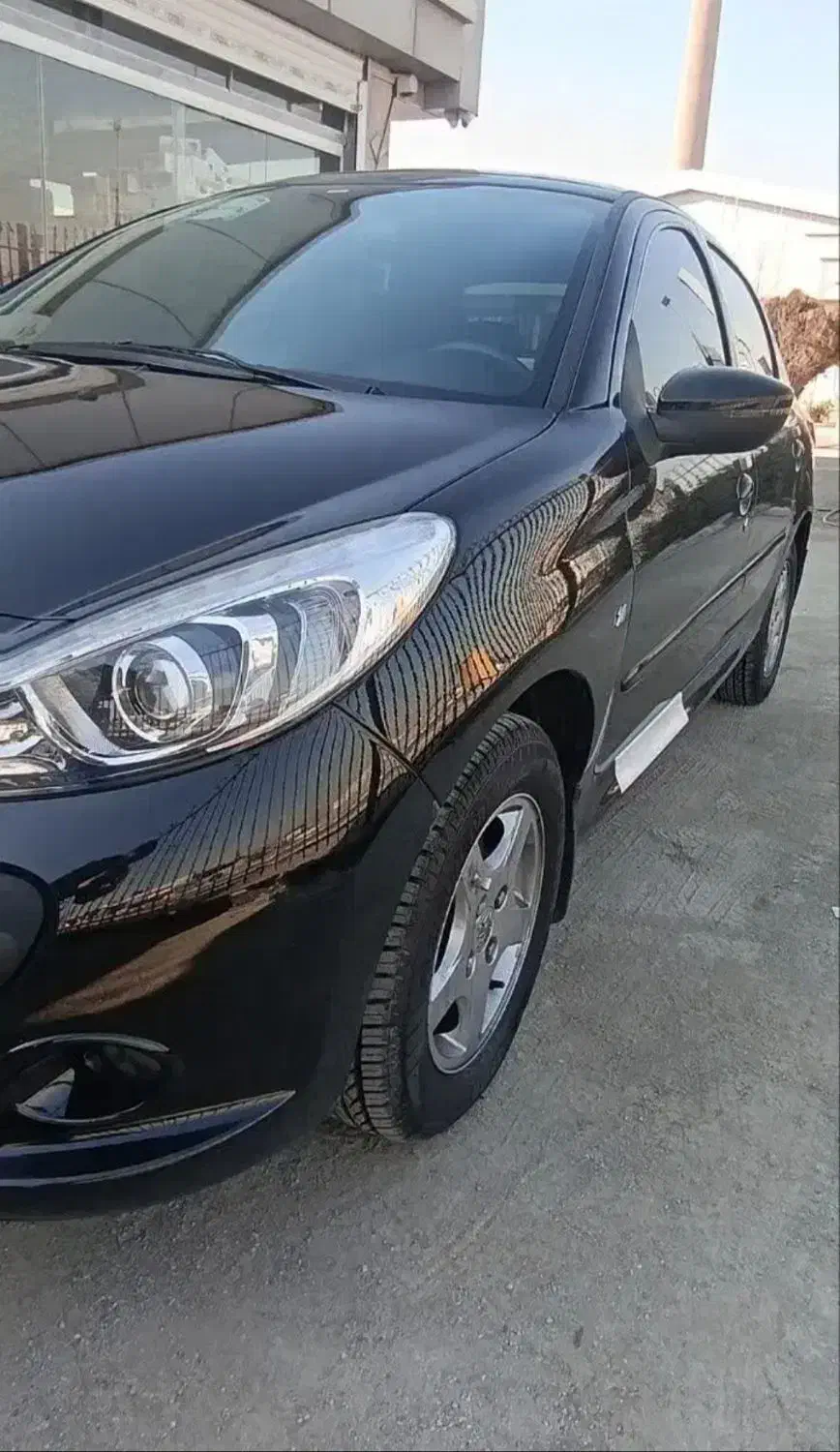 ۲۰۷ پانوراما ۱۴۰۳|خودرو سواری و وانت|سنندج, |دیوار