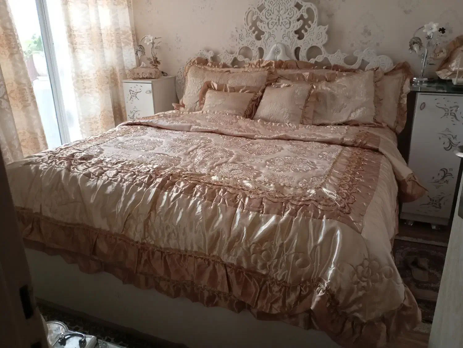 ست کامل روتختی دونفره|سرویس روتختی|کرج, کوی مهر|دیوار