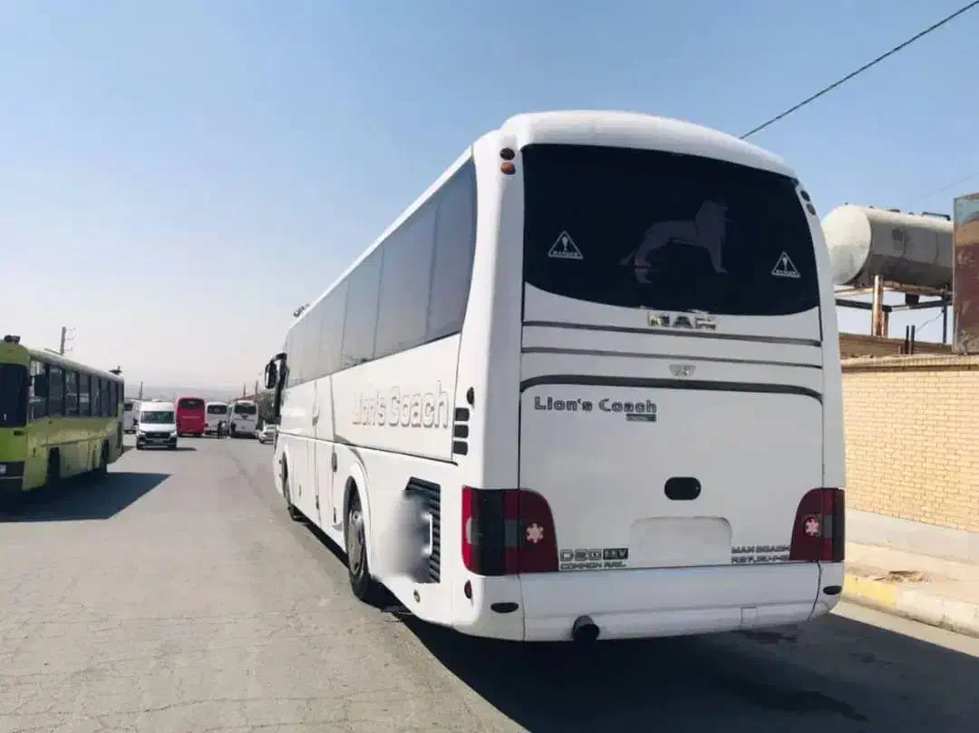 اتوبوس مان کواچ MAN Coach|خودرو سنگین|تهران, شیخ هادی|دیوار