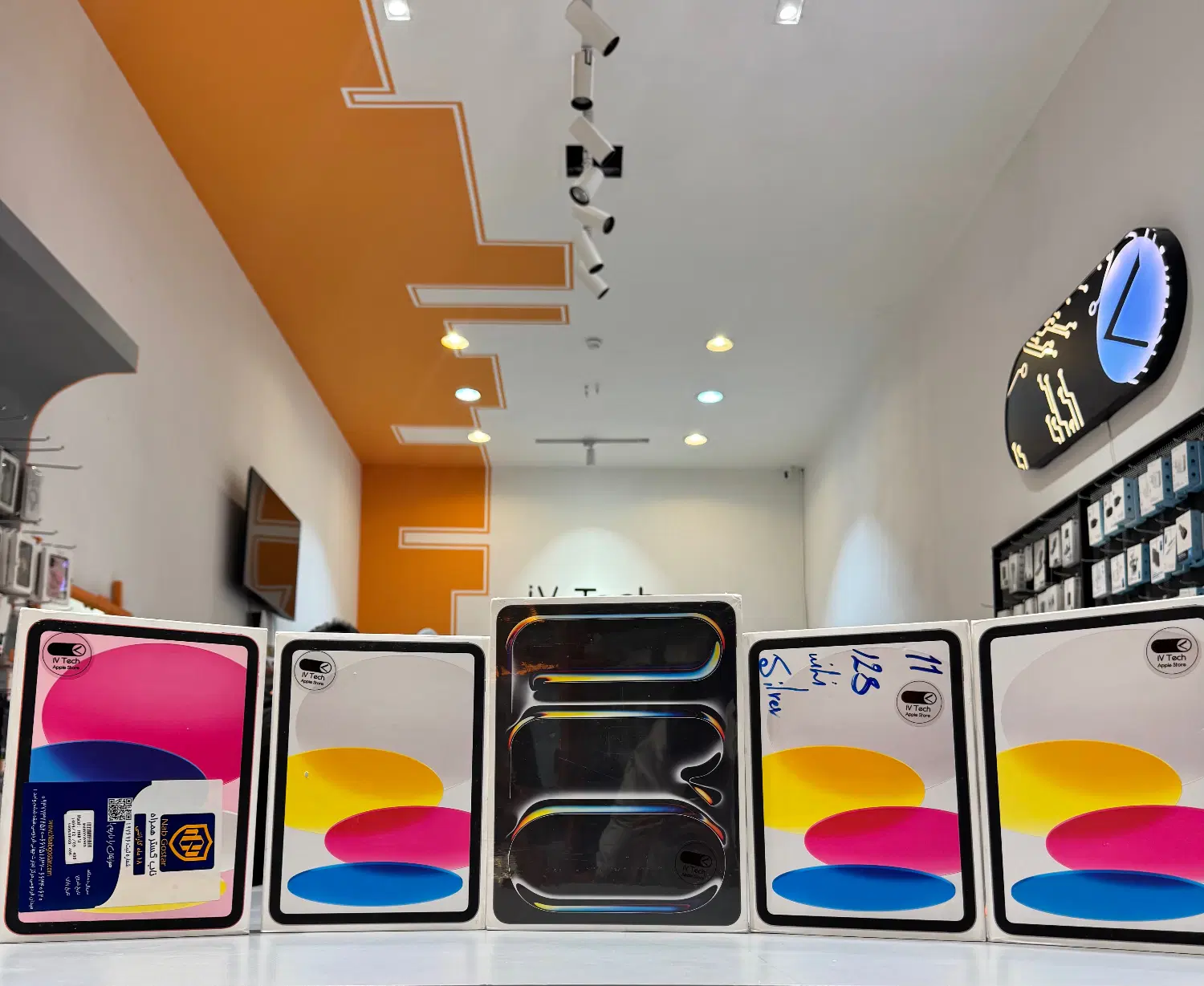 ایپد m4.m5 pro air8 air7 ipad11|تبلت|مشهد, کوثر|دیوار