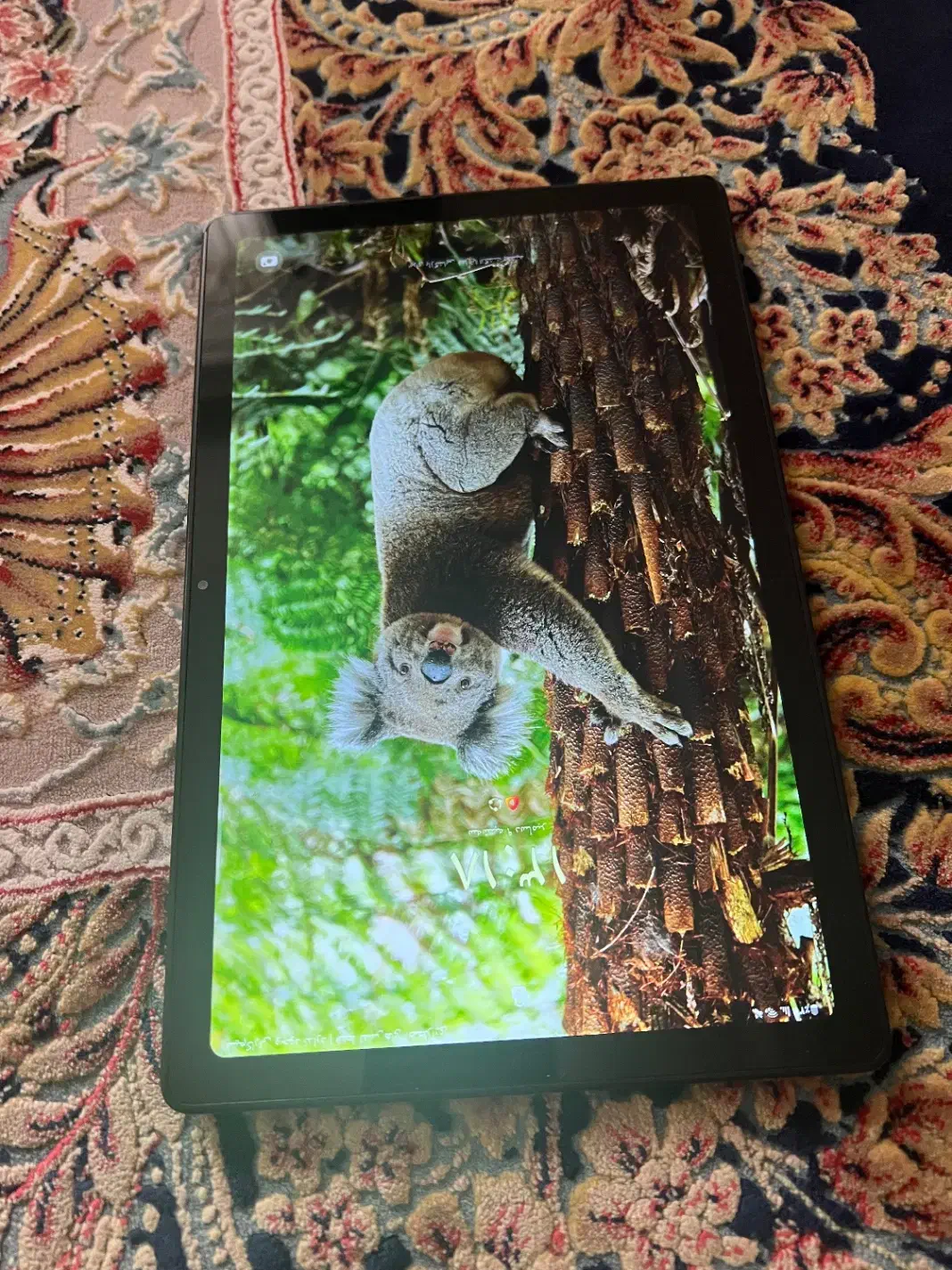 تب سامسونگ a7 64گیگ حافظه رم ۳|تبلت|کرج, کمالشهر|دیوار