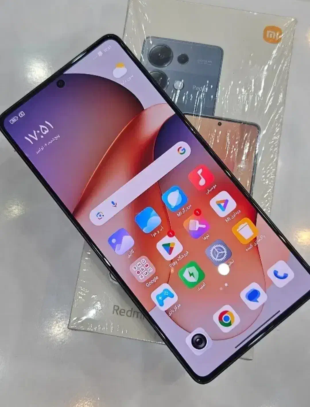 نوت13پرو|موبایل|مراغه, |دیوار