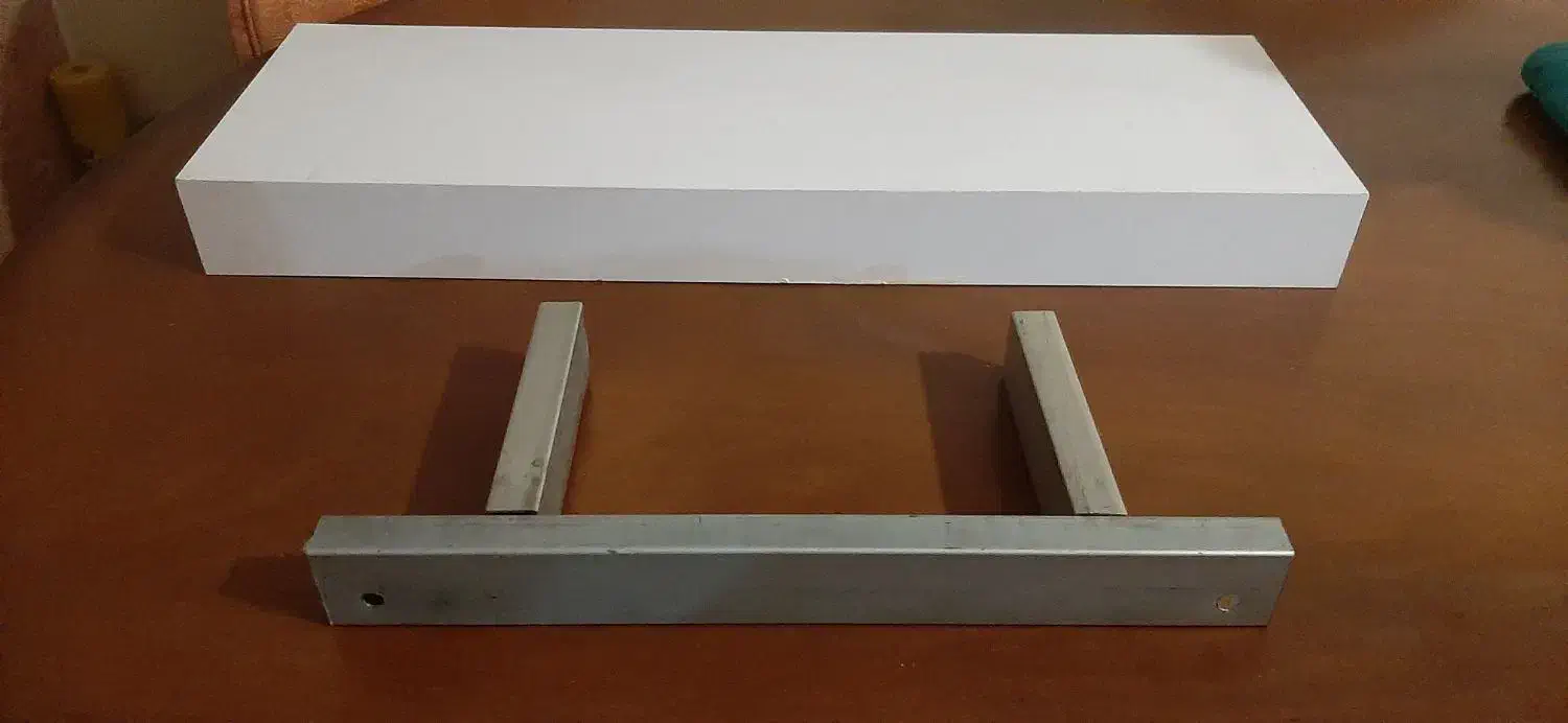 شلف دیواری|کتابخانه، شلف، قفسه‌های دیواری|تهران, هروی|دیوار